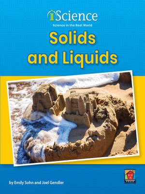 cover image of Solids and Liquids
